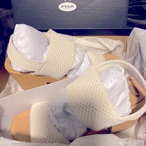 Dr. Scholl’s Becca in Color Tofu sz 7 1/2